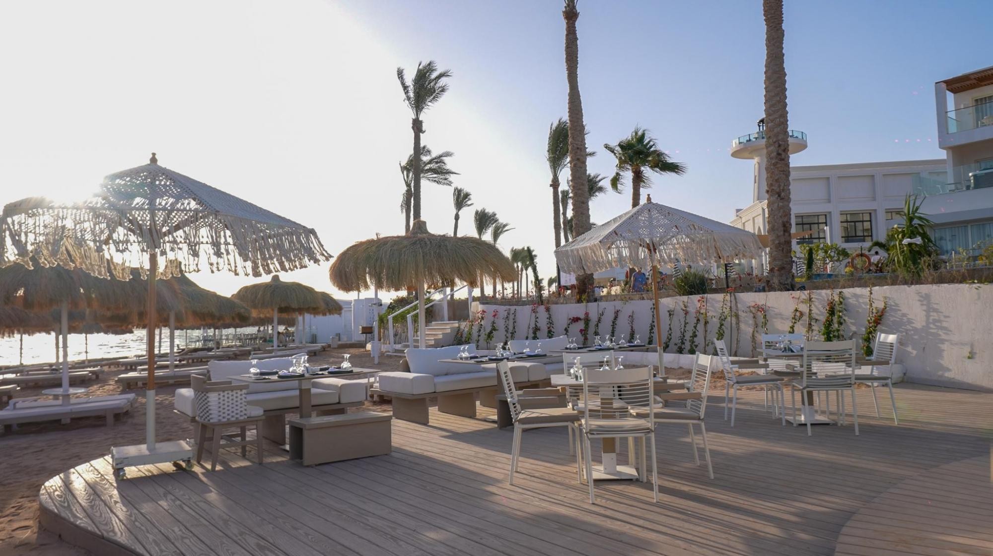 Sunrise Remal Beach Resort