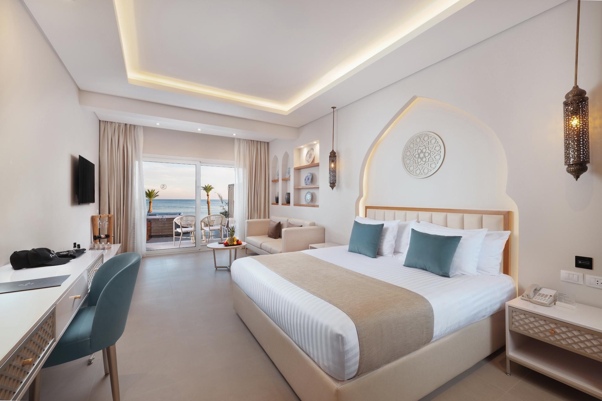 Sunrise Remal Beach Resort