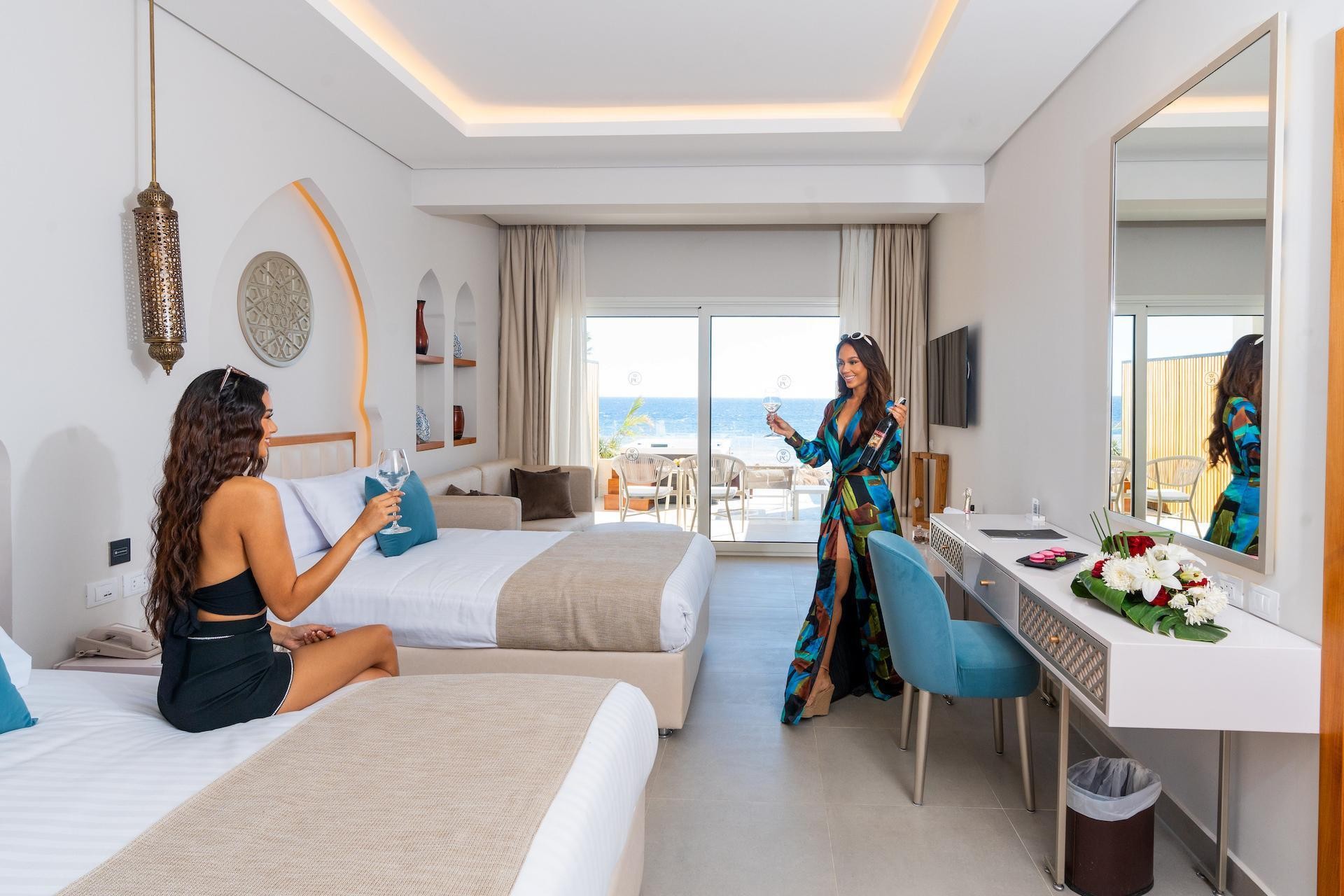 Sunrise Remal Beach Resort