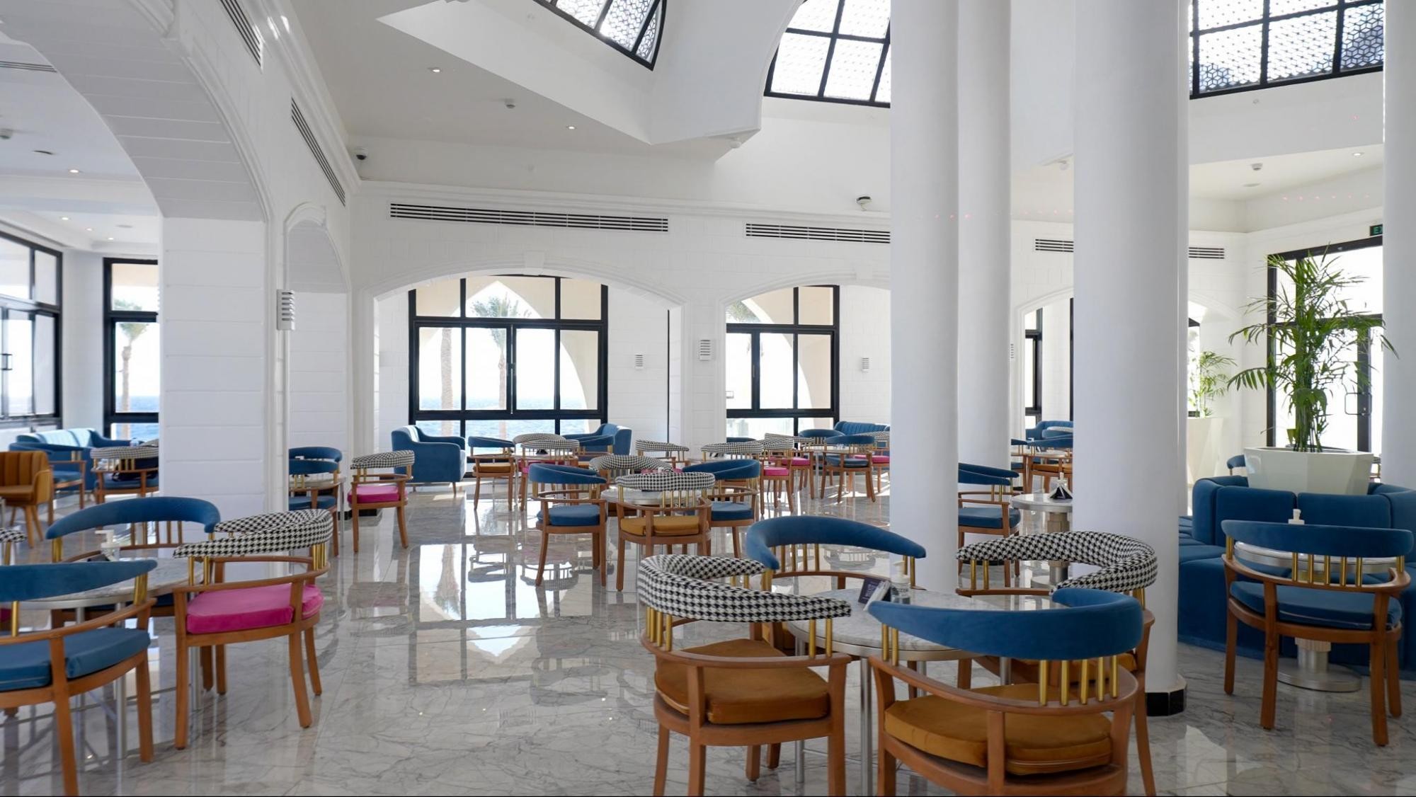 Sunrise Remal Beach Resort