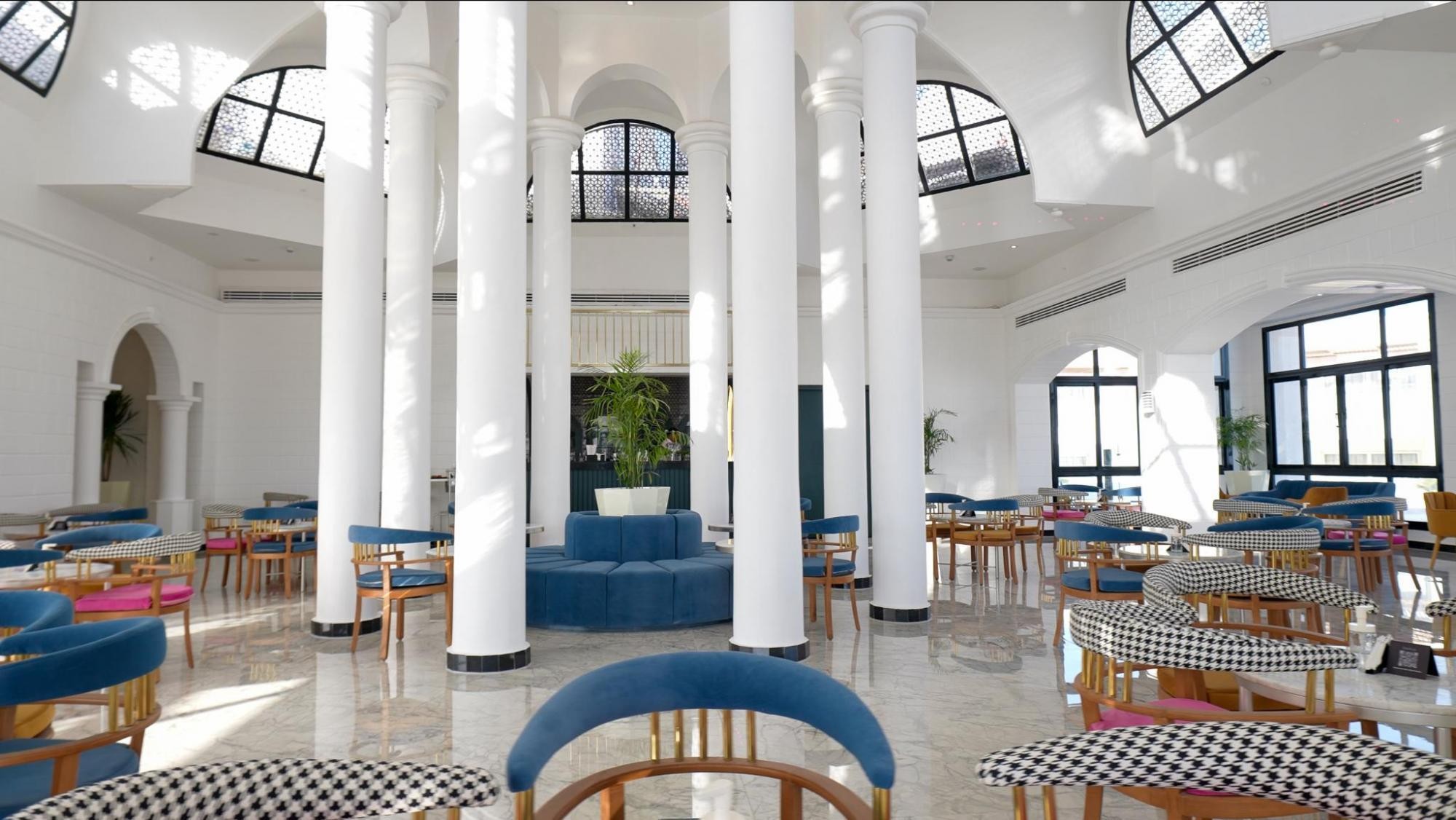 Sunrise Remal Beach Resort