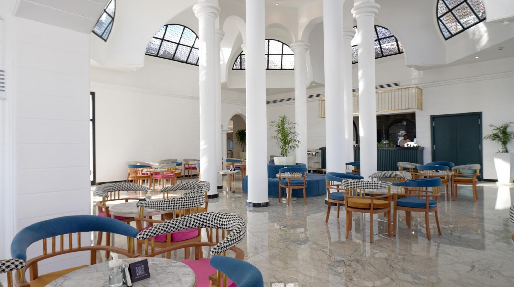 Sunrise Remal Beach Resort