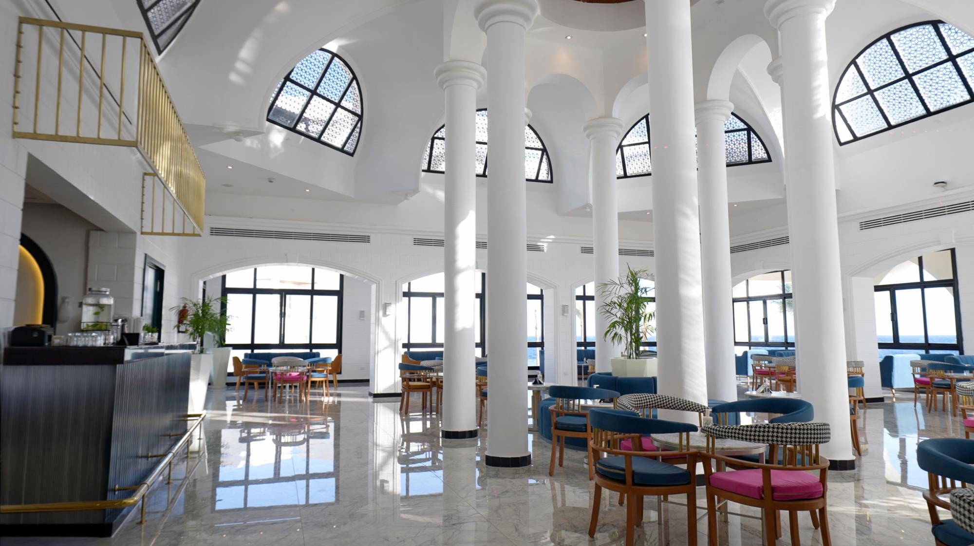 Sunrise Remal Beach Resort