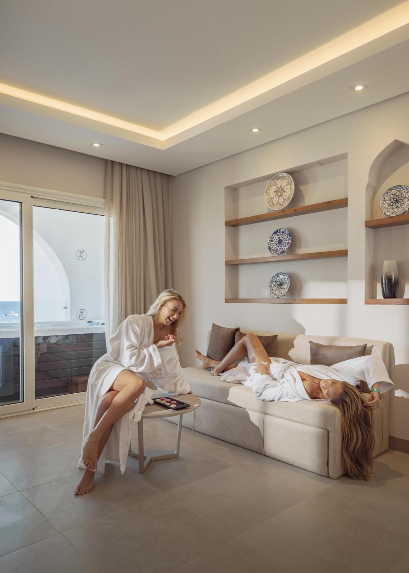 Sunrise Remal Beach Resort