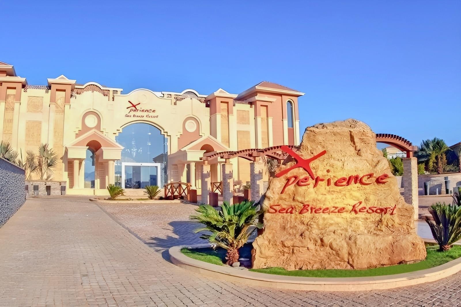 Xperience Sea Breeze Resort