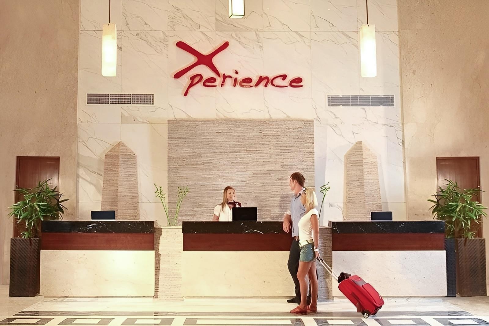 Xperience Sea Breeze Resort