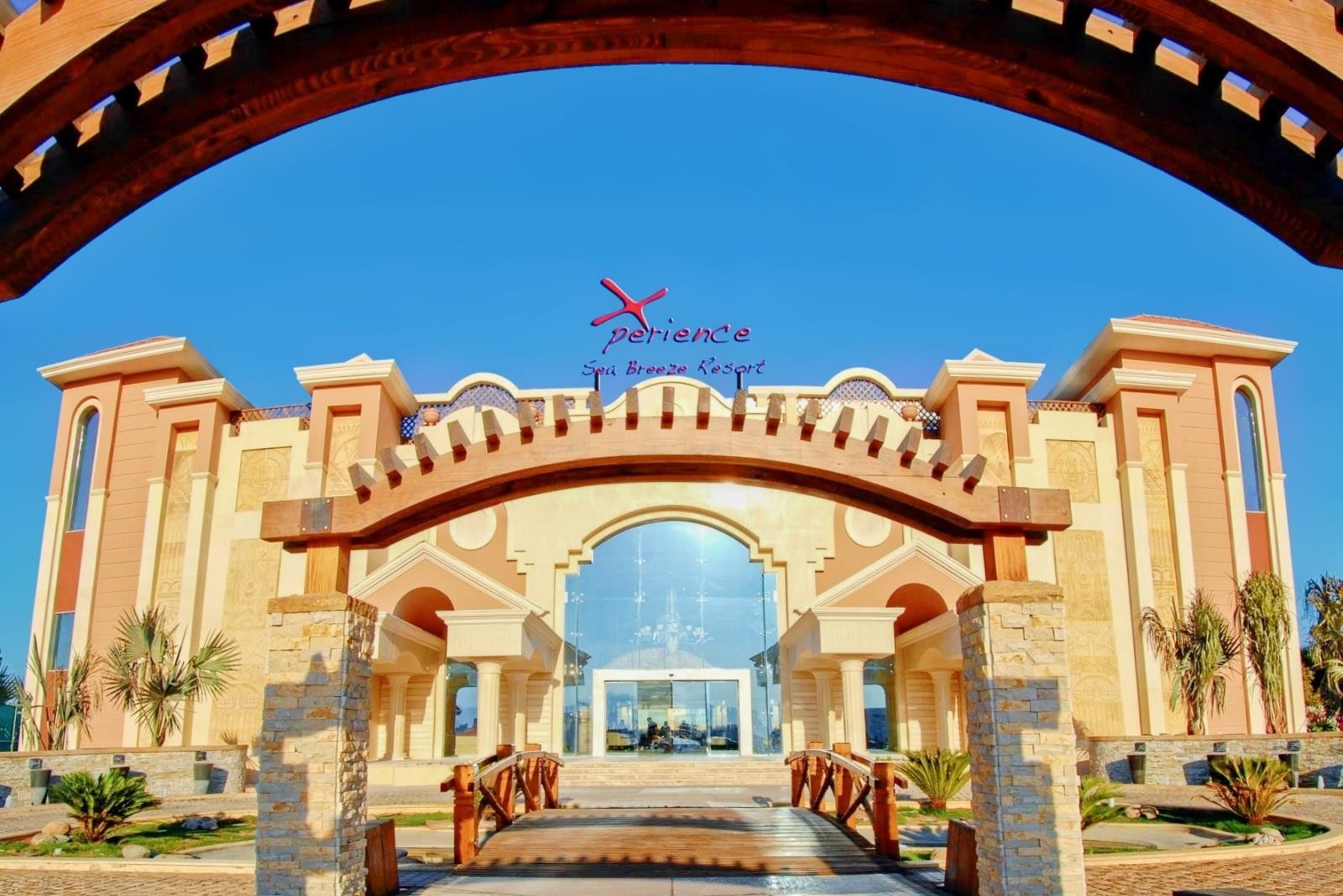 Xperience Sea Breeze Resort