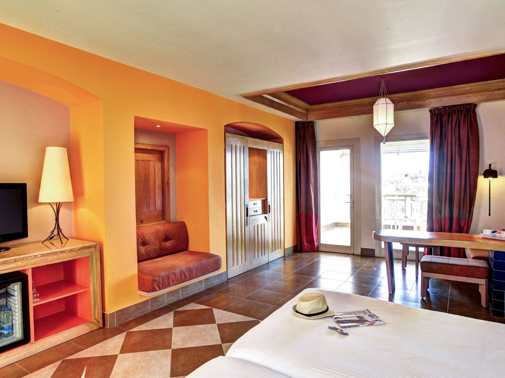 Novotel Beach