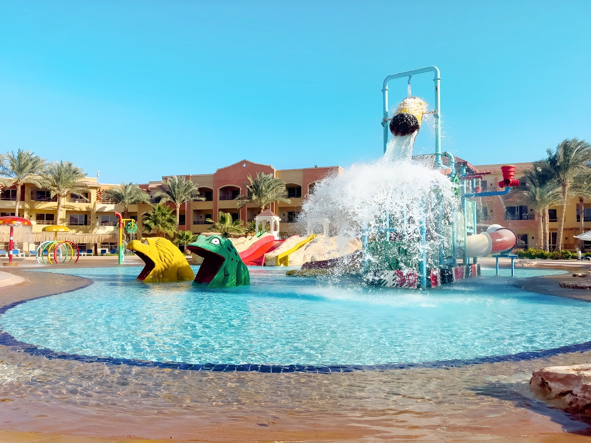 Regency Plaza Aqua Park & Spa Resort 5