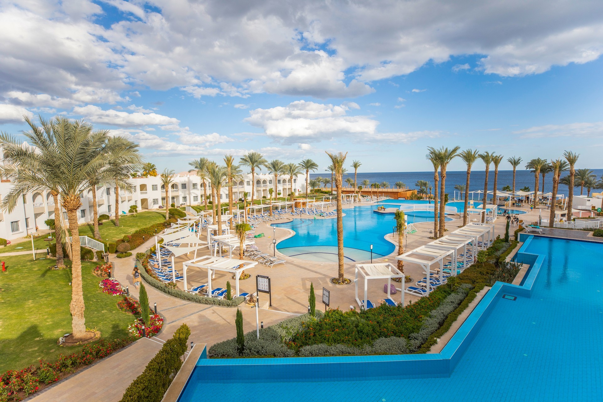 Sunrise Diamond Beach Resort - Grand Select