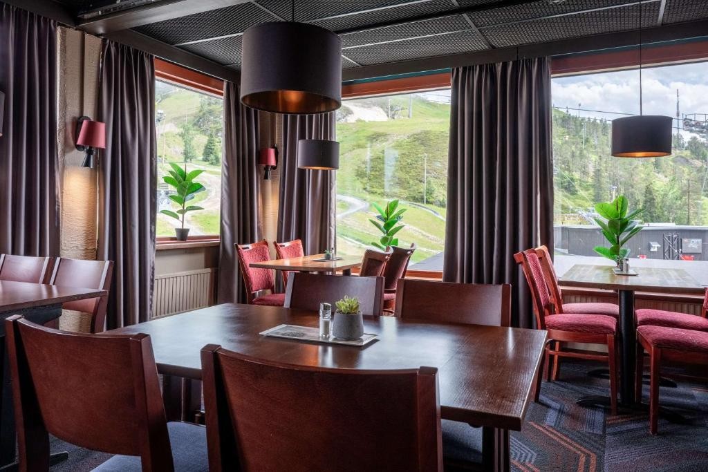 Charter Laponia Hotel Scandic Rukahovi 