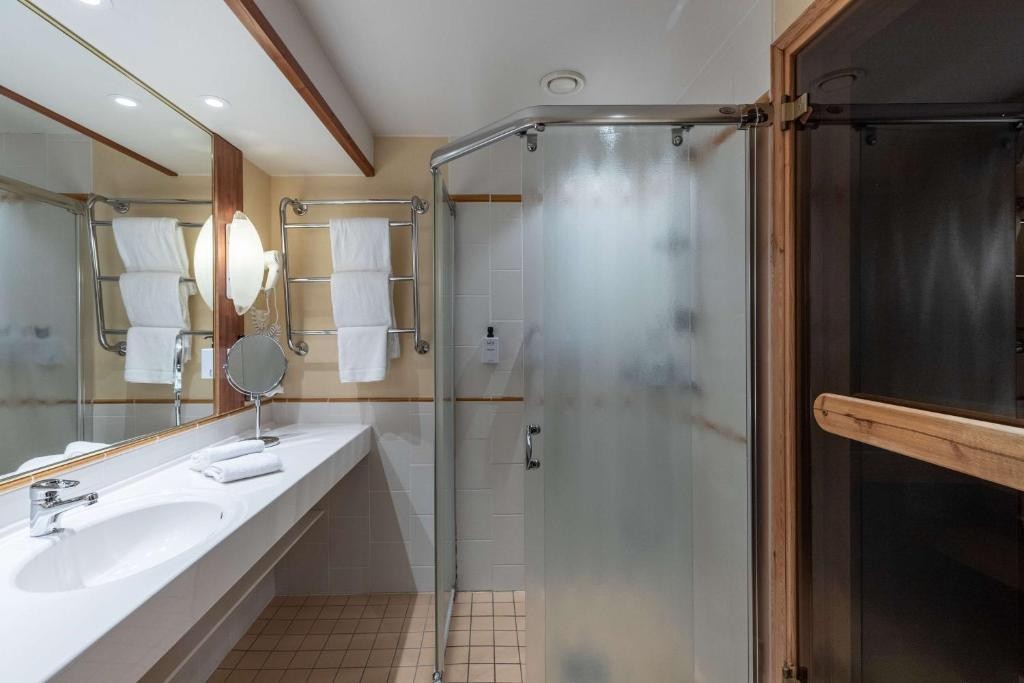 Charter Laponia Hotel Scandic Rukahovi 