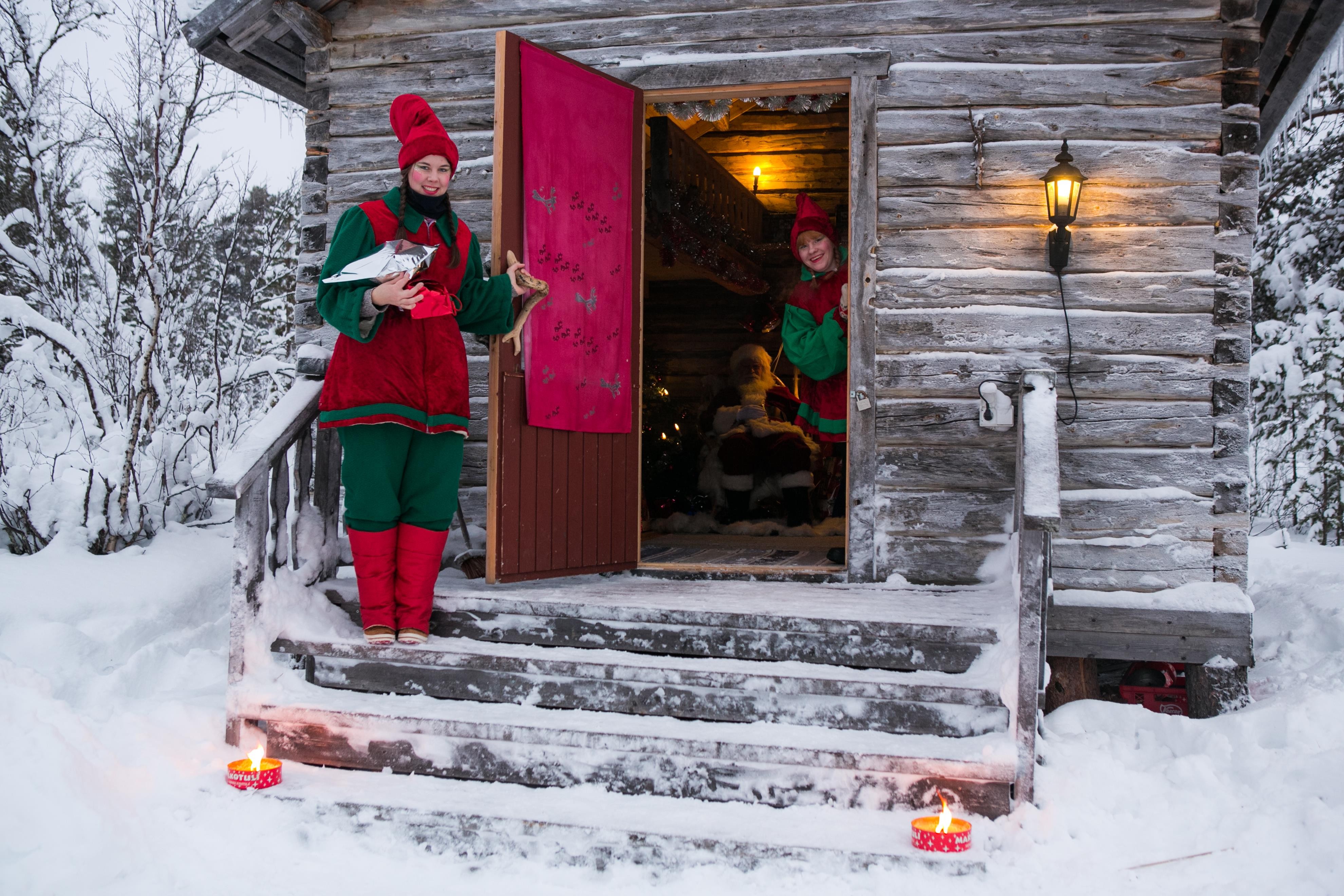 Charter Laponia Hotel Scandic Rukahovi 
