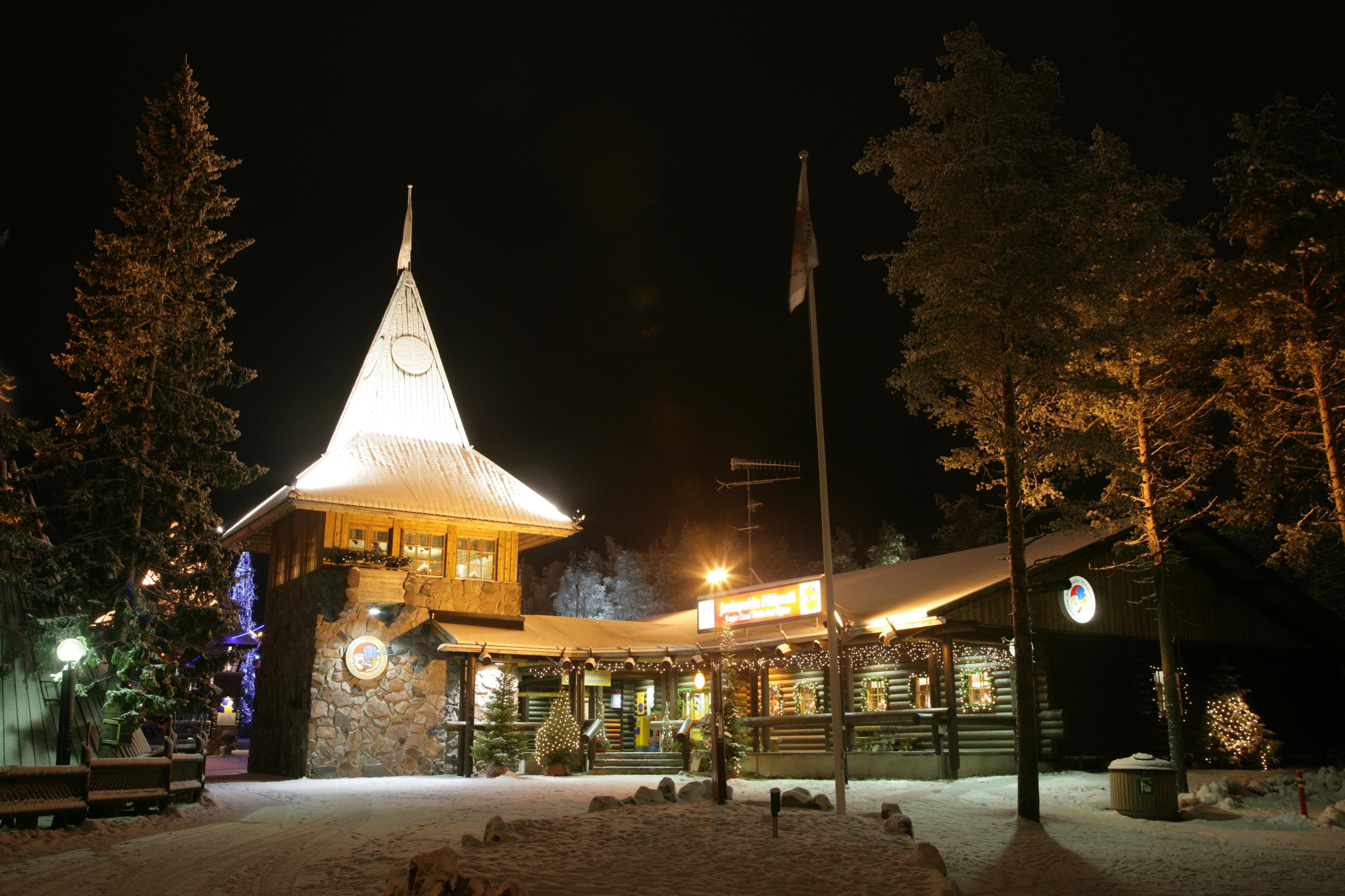 Charter Laponia Hotel Scandic Rukahovi 