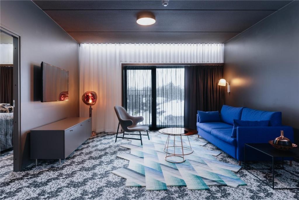 Charter Laponia Design Hotel Levi