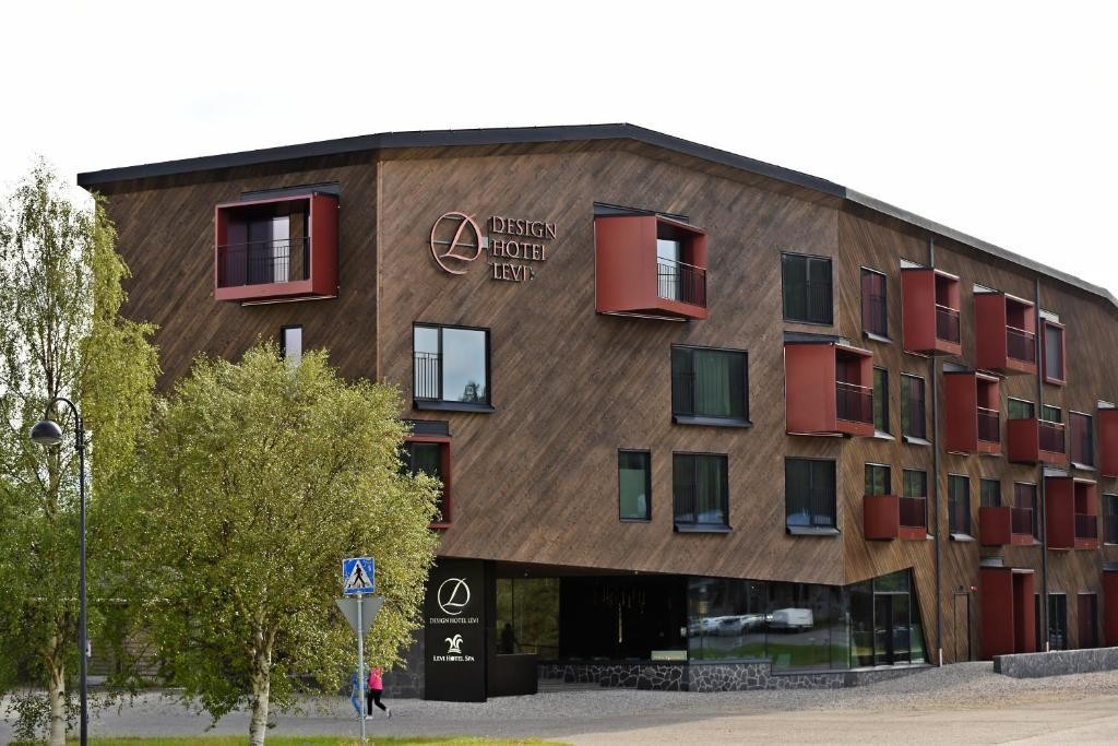 Charter Laponia Design Hotel Levi