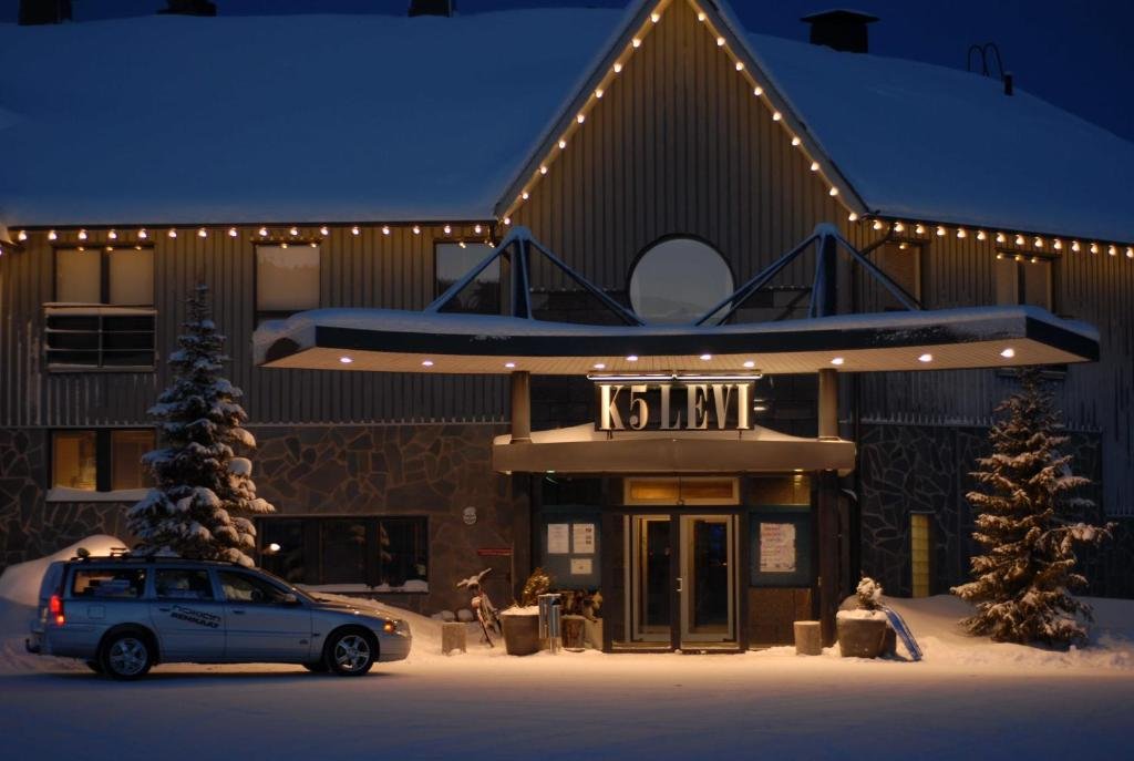 Charter Laponia Hotel K5 Levi