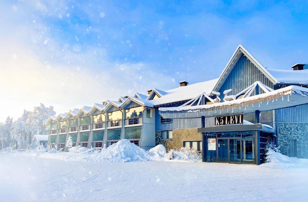 Charter Laponia Hotel K5 Levi