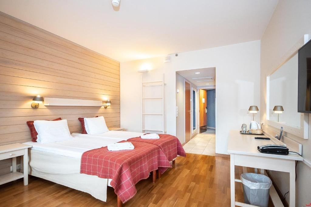 Charter Laponia Hotel K5 Levi