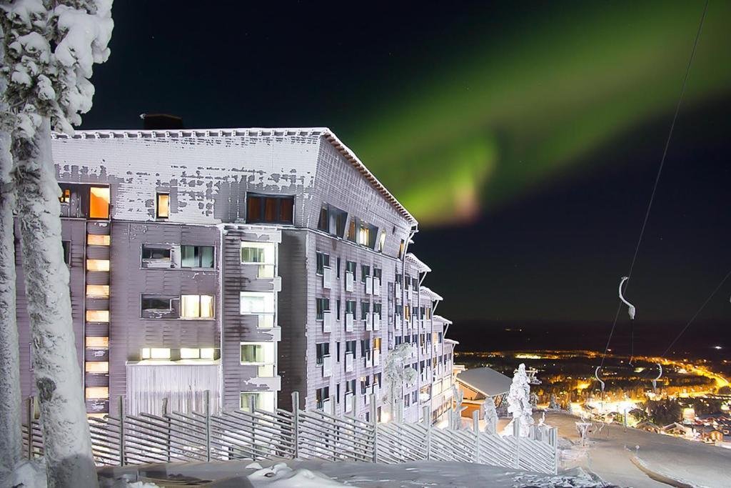 Charter Laponia Hotel Levi Panorama 
