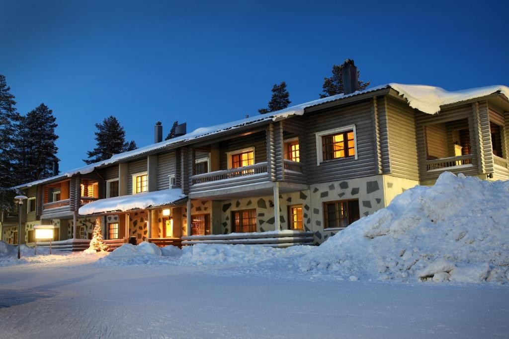 Charter Laponia Hotel Levi SPA