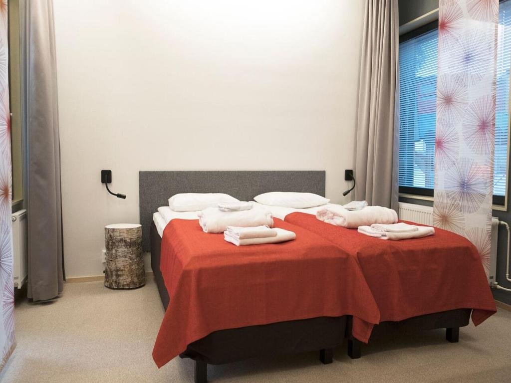 Charter Laponia Hotel Santa Sport Rovaniemi