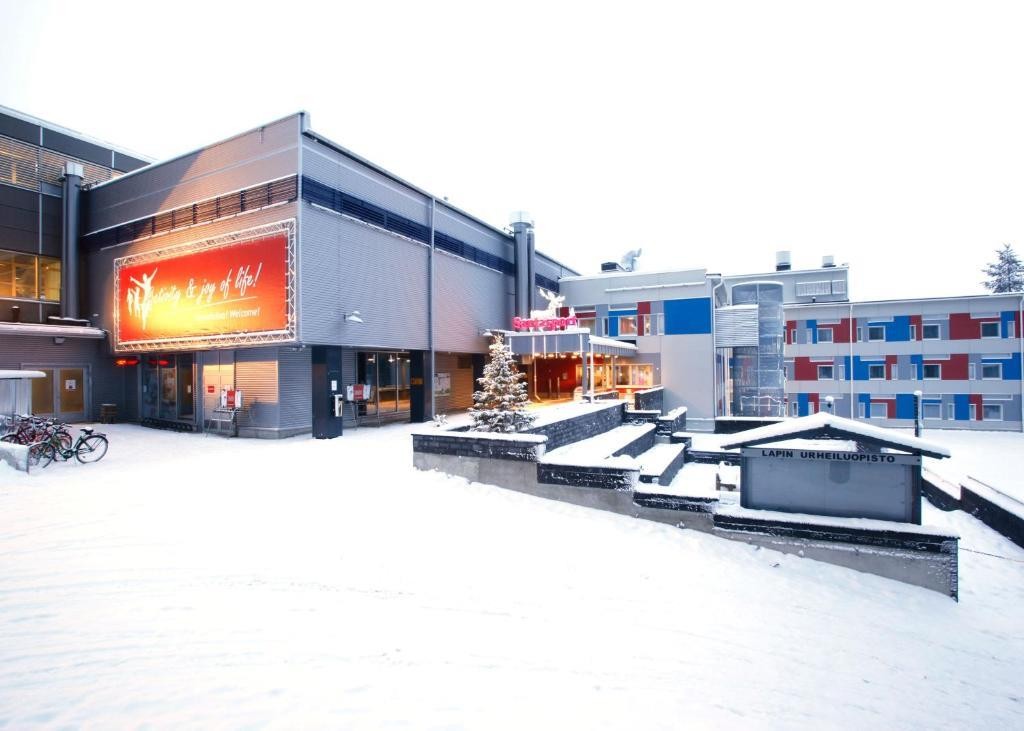 Charter Laponia Hotel Santa Sport Rovaniemi