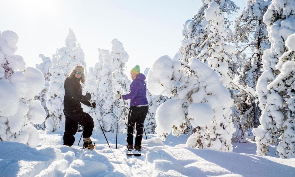 Charter Laponia Hotel Santa Sport Rovaniemi