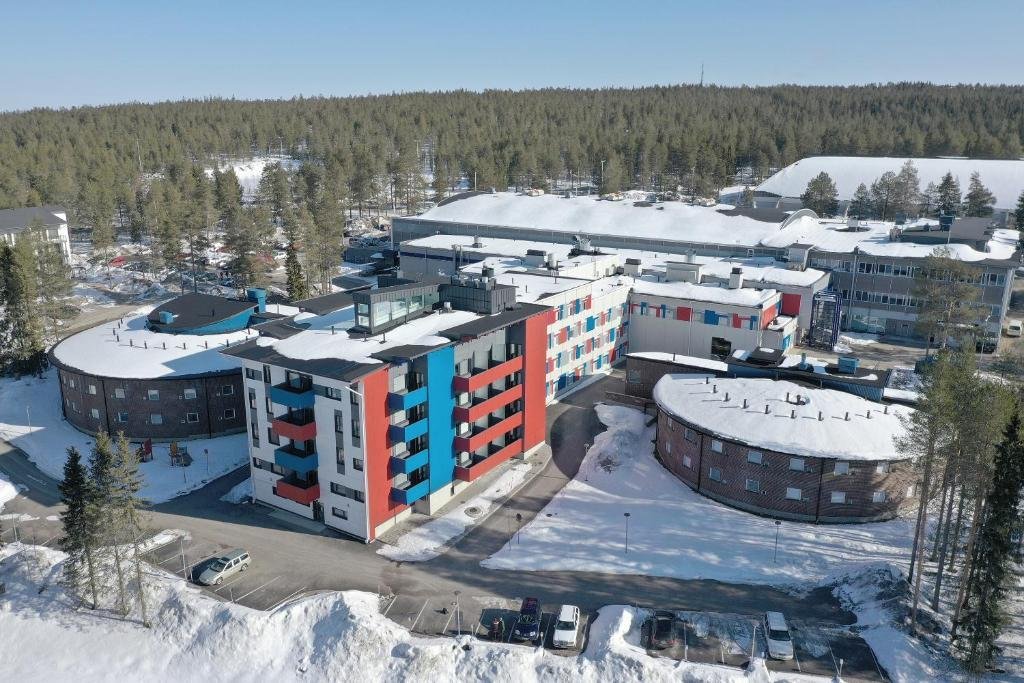 Charter Laponia Hotel Santa Sport Rovaniemi