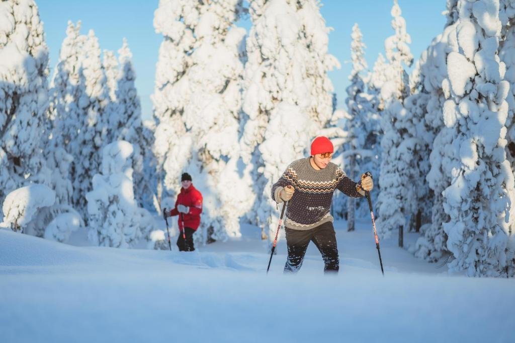 Charter Laponia Hotel Santa Sport Rovaniemi