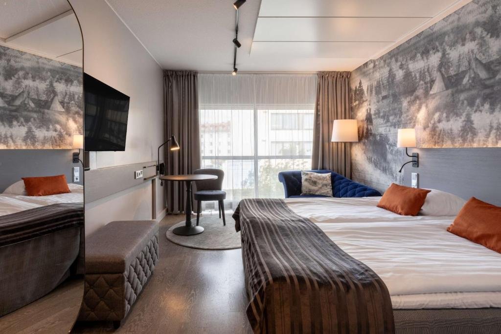 Charter Laponia Hotel Scandic Rovaniemi City