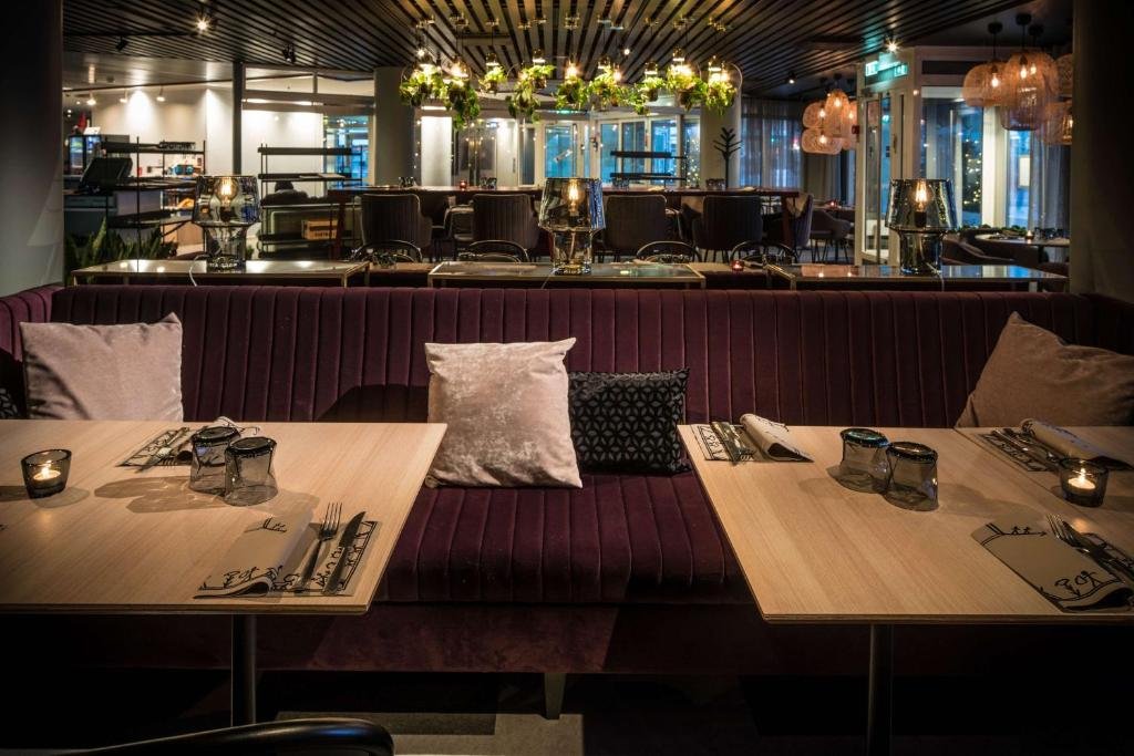 Charter Laponia Hotel Scandic Rovaniemi City