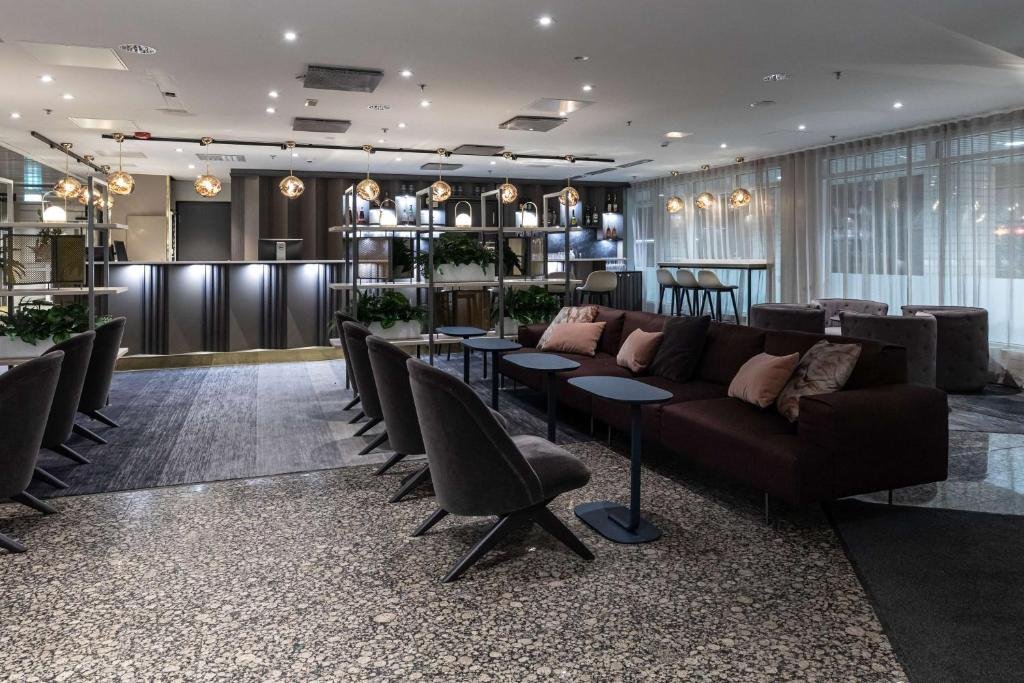 Charter Laponia Hotel Scandic Rovaniemi City