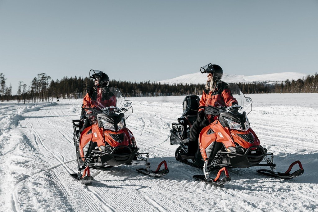 Charter Laponia Hotel Scandic Rovaniemi City