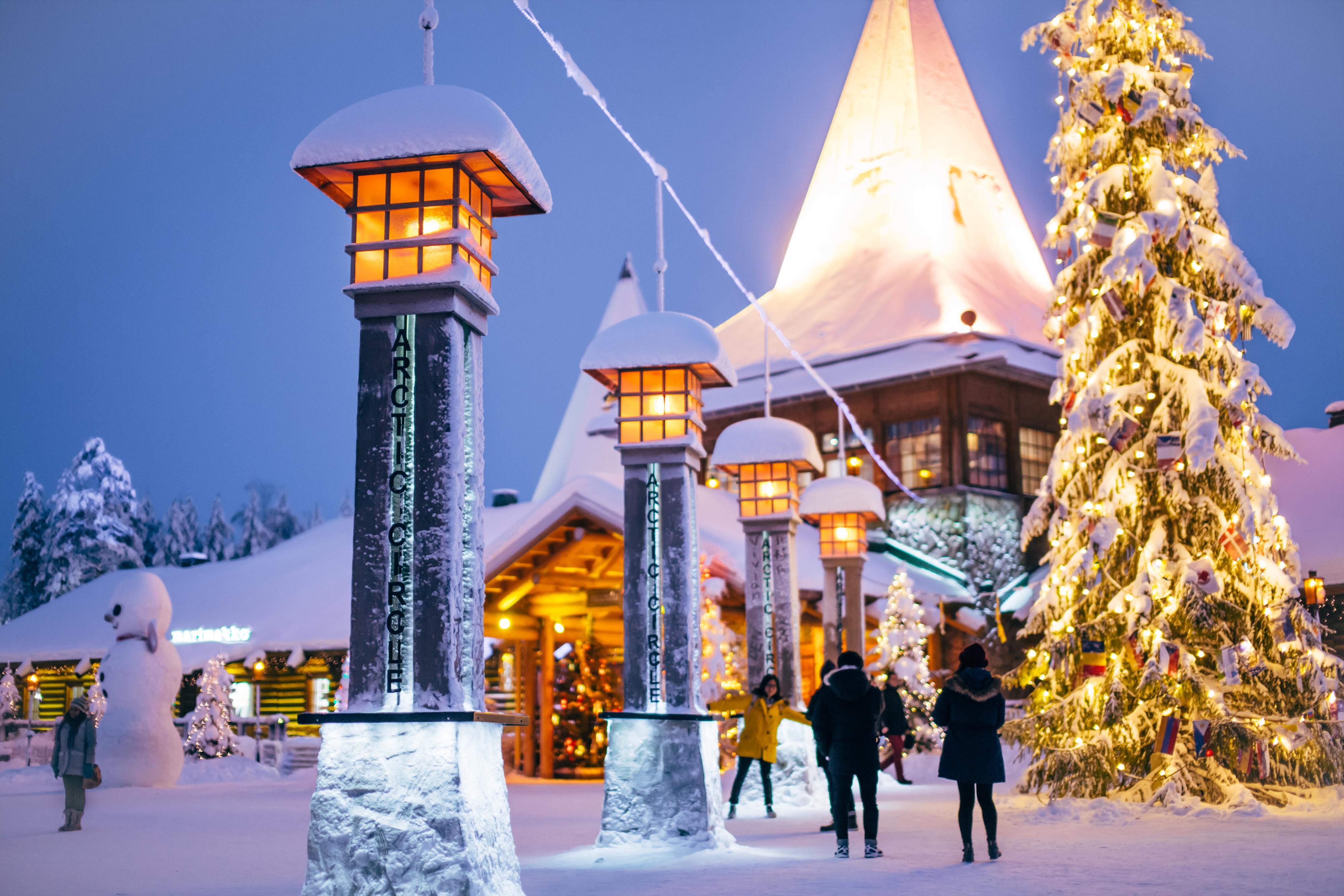 Charter Laponia Postmaster by StayLapland