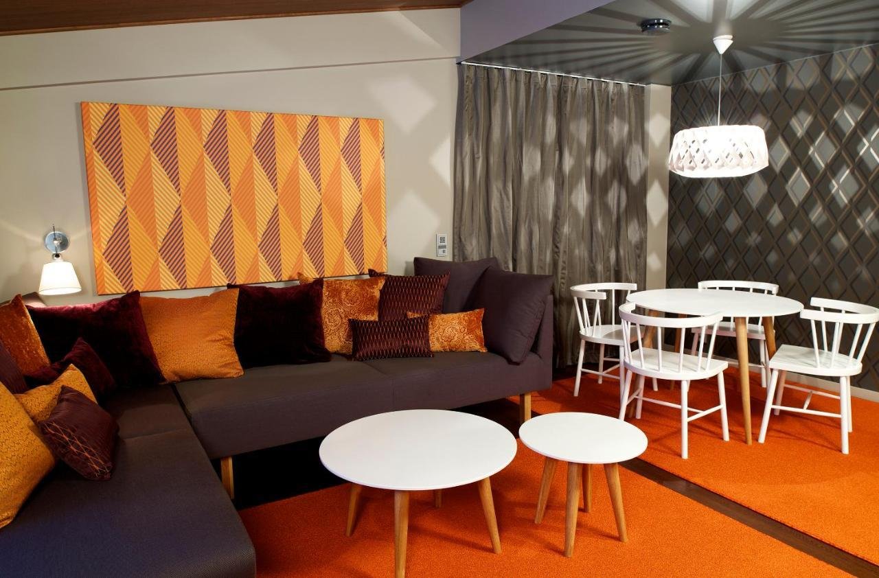 Charter Laponia Original Sokos Hotel Vaakuna Rovaniemi