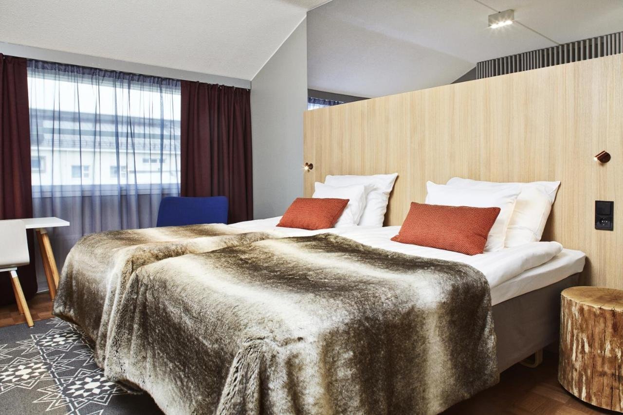 Charter Laponia Original Sokos Hotel Vaakuna Rovaniemi