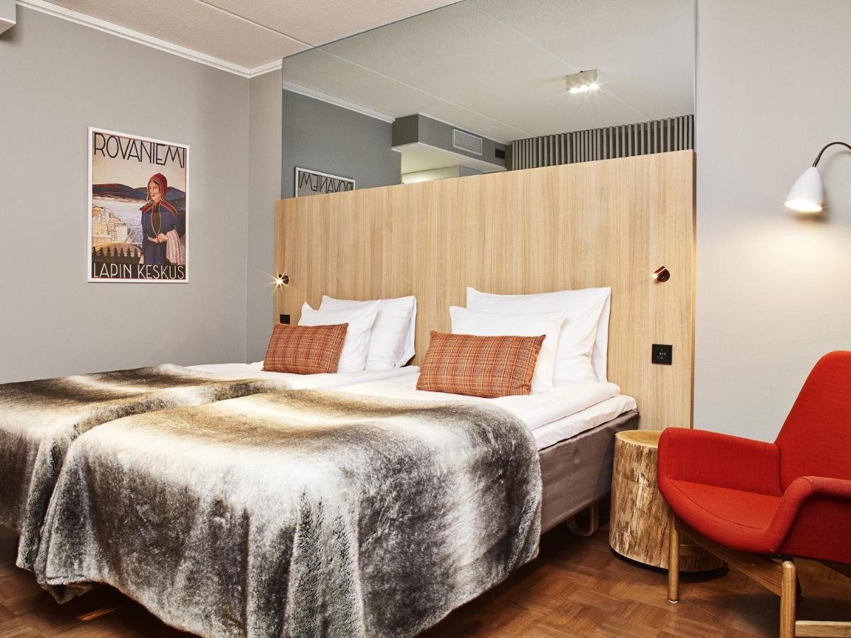Charter Laponia Original Sokos Hotel Vaakuna Rovaniemi