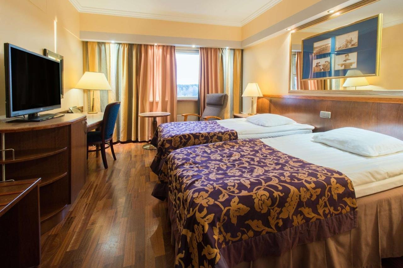 Charter Laponia Hotel Scandic Pohjanhovi Rovaniemi
