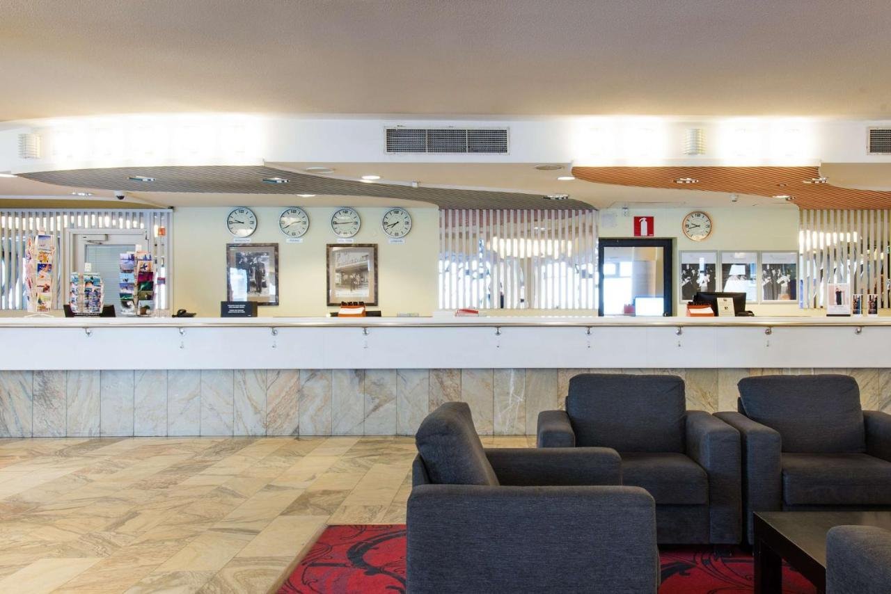 Charter Laponia Hotel Scandic Pohjanhovi Rovaniemi