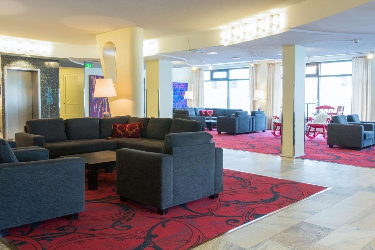Charter Laponia Hotel Scandic Pohjanhovi Rovaniemi