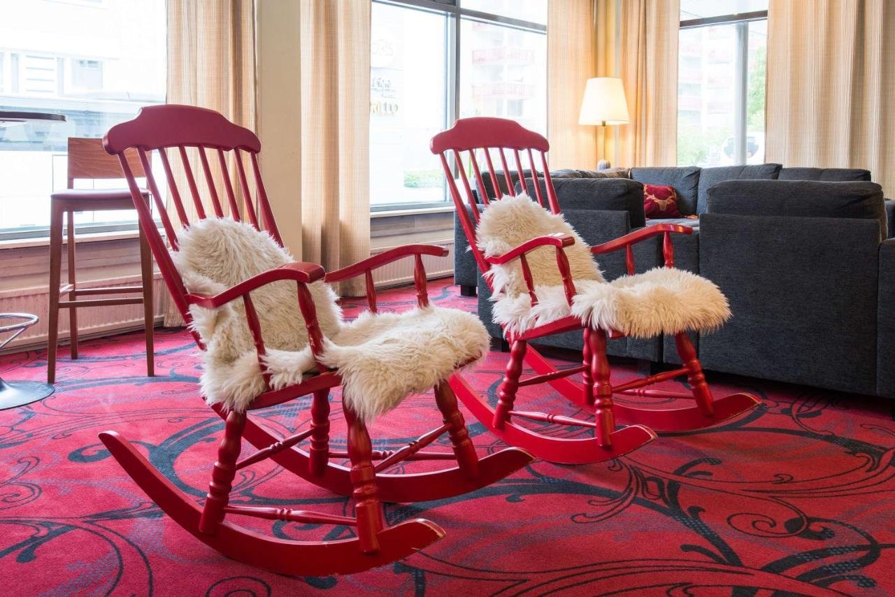 Charter Laponia Hotel Scandic Pohjanhovi Rovaniemi