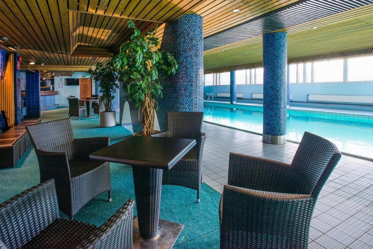 Charter Laponia Hotel Scandic Pohjanhovi Rovaniemi