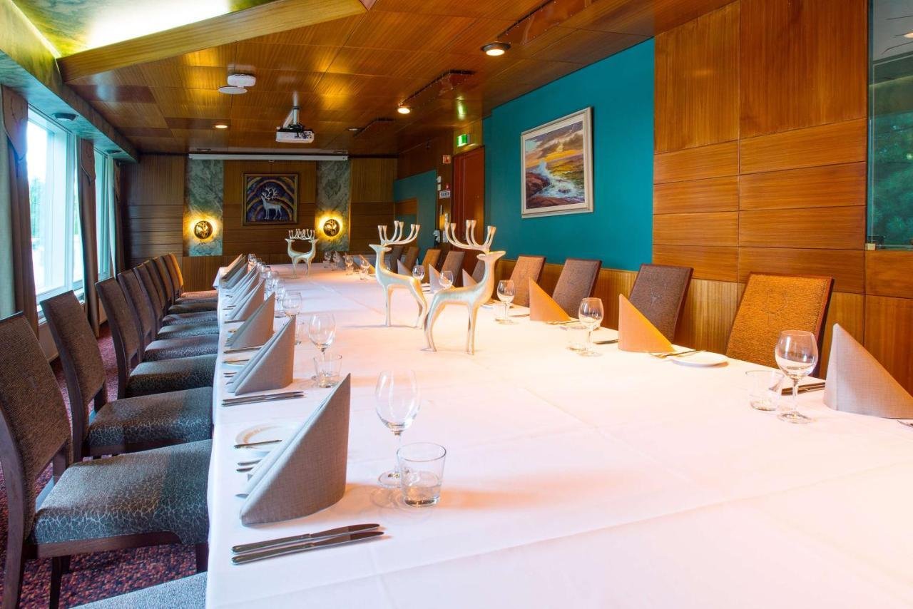 Charter Laponia Hotel Scandic Pohjanhovi Rovaniemi