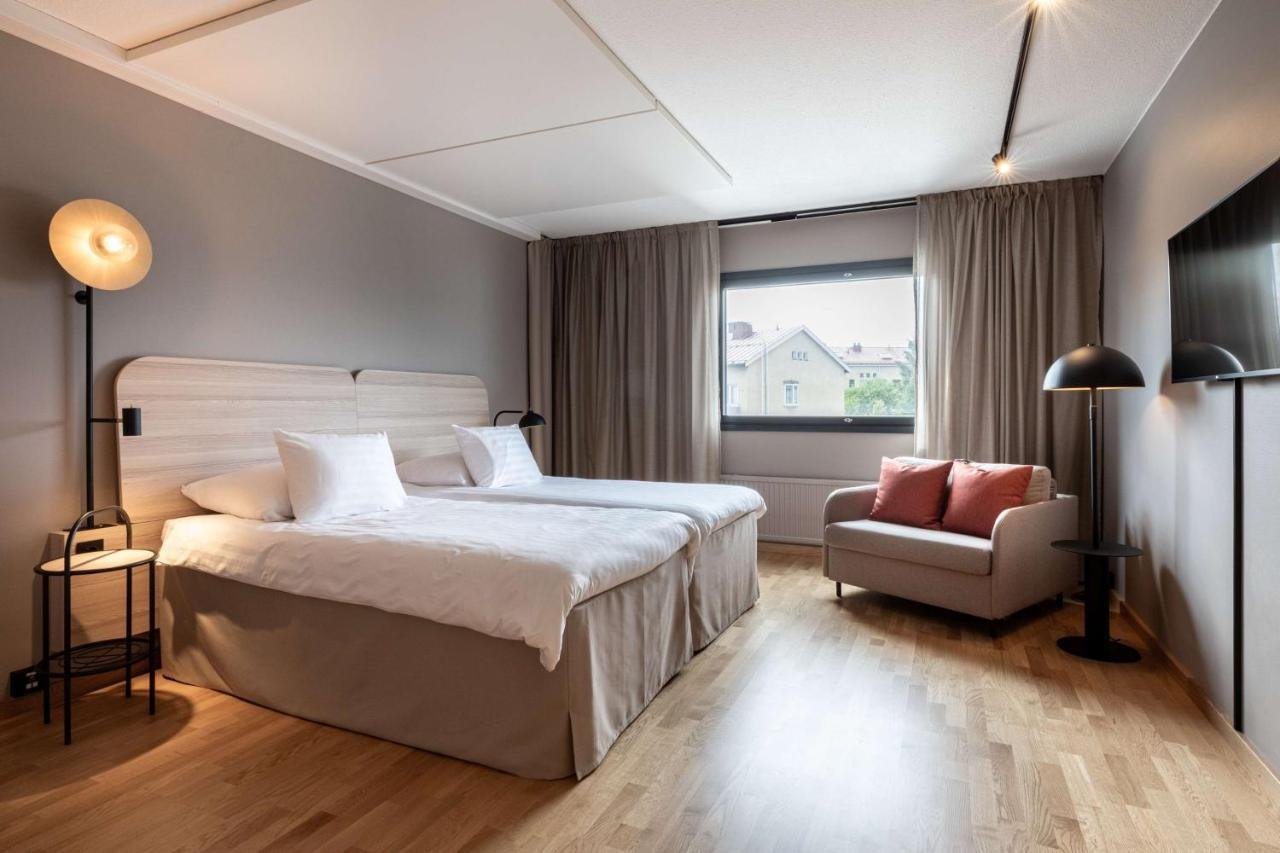 Charter Laponia Hotel Scandic Pohjanhovi Rovaniemi