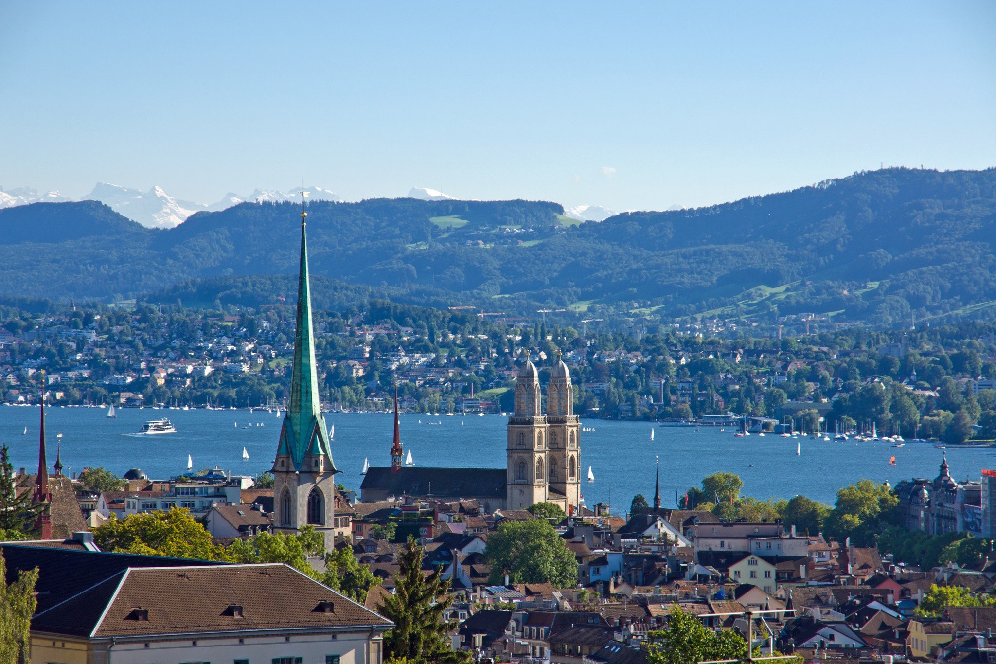 Circuit Revelion Elvetia Basel, Lucerna, Zurich si Cascada Rinului
