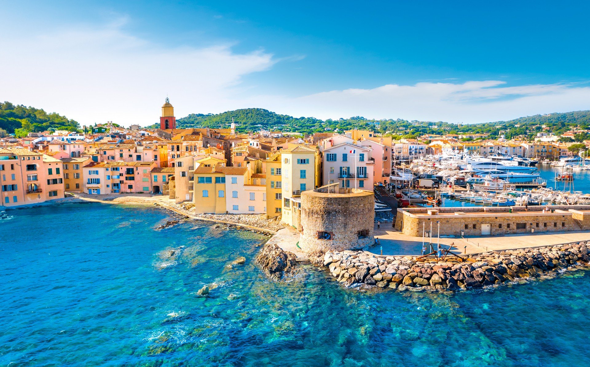 Circuit Provence si Coasta de Azur