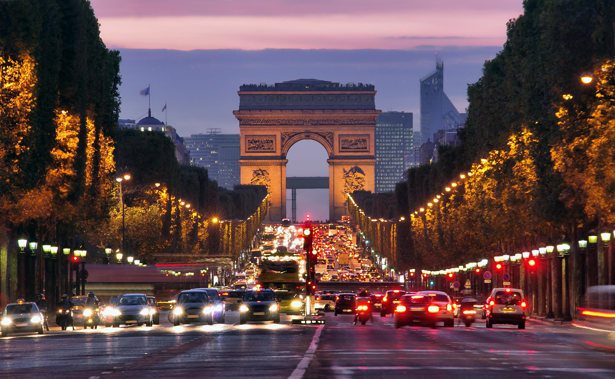 Circuit Revelion Chic la Paris