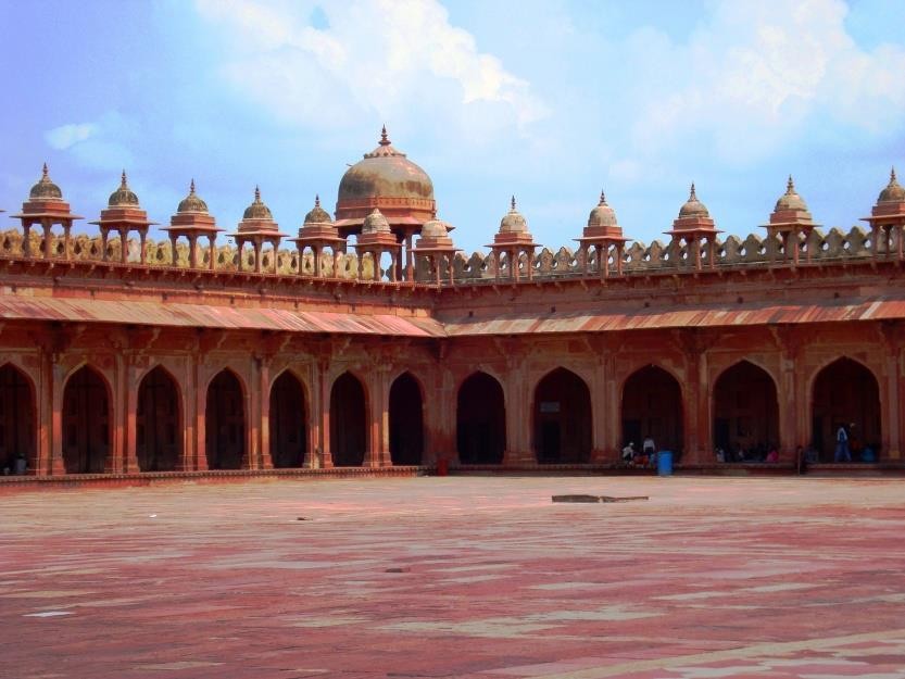 Circuit Incredibila Indie Sarbatoarea Holi