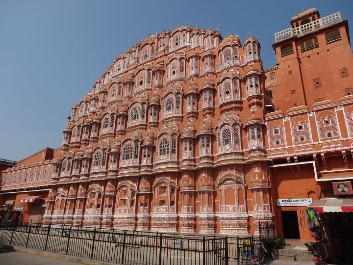 Circuit Incredibila Indie Sarbatoarea Holi